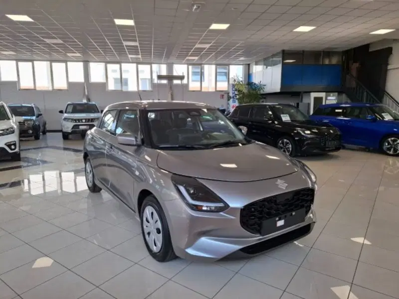 Suzuki Swift nuova a Reggio Emilia (7)