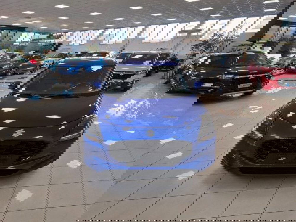 Suzuki Swift nuova a Reggio Emilia (8)