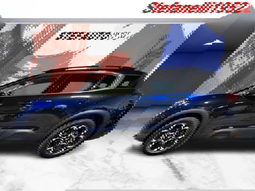 Citroen C5 Aircross nuova a Bologna (3)