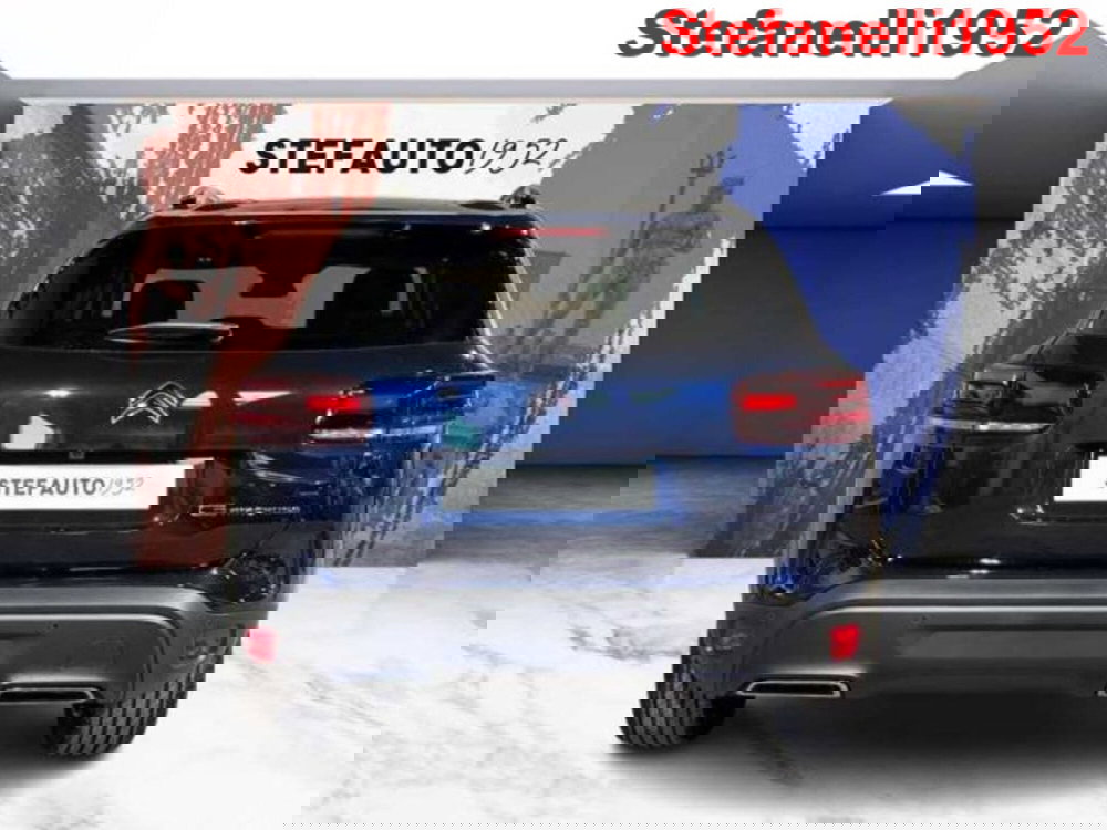 Citroen C5 Aircross nuova a Bologna (6)