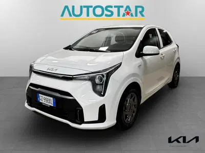 Kia Picanto 1.0 dpi Launch Edition del 2025 usata a Piacenza