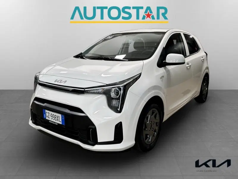 Kia Picanto usata a Piacenza