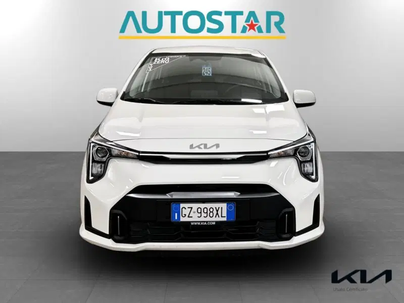 Kia Picanto usata a Piacenza (2)