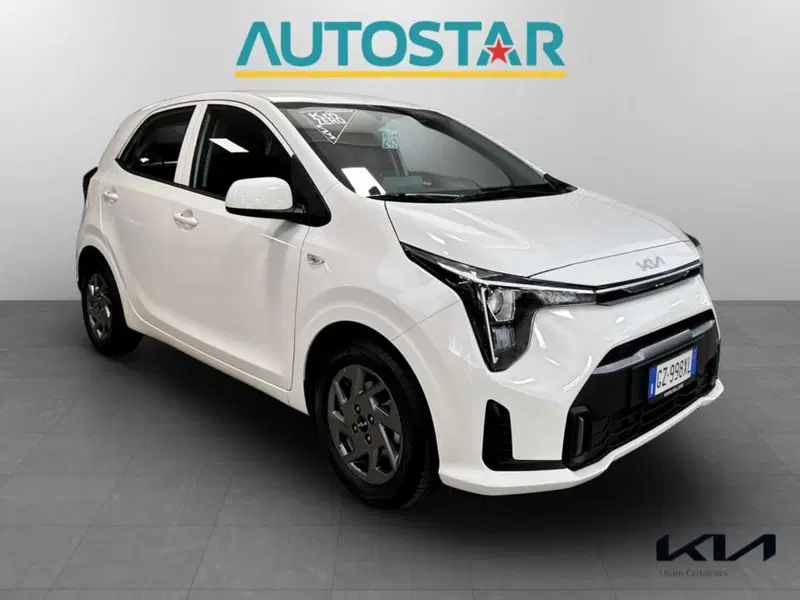 Kia Picanto usata a Piacenza (3)