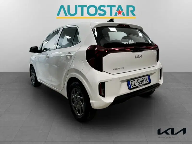 Kia Picanto usata a Piacenza (4)
