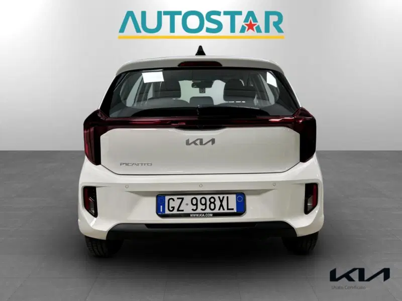 Kia Picanto usata a Piacenza (5)