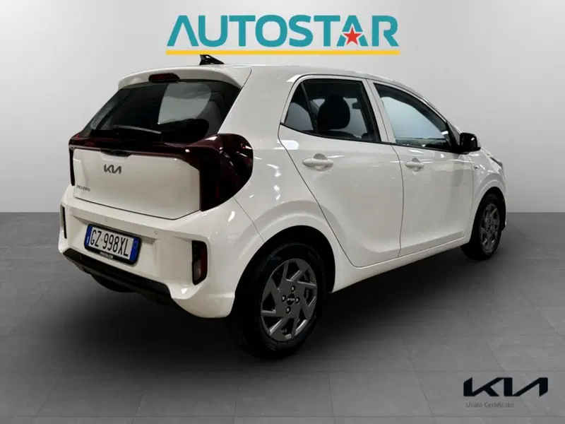 Kia Picanto usata a Piacenza (6)