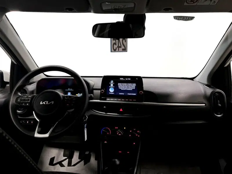 Kia Picanto usata a Piacenza (8)