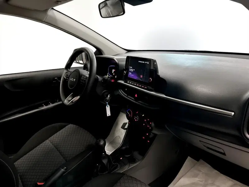 Kia Picanto usata a Piacenza (9)