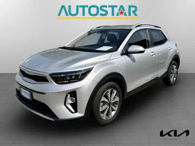 Kia Stonic 1.2 mpi Style 79cv del 2025 usata a Piacenza