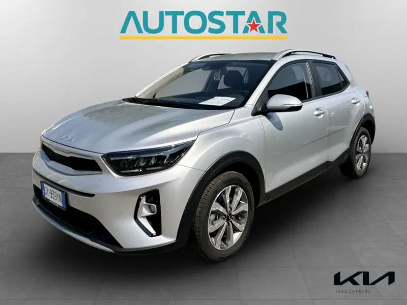 Kia Stonic usata a Piacenza