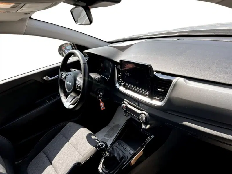 Kia Stonic usata a Piacenza (14)