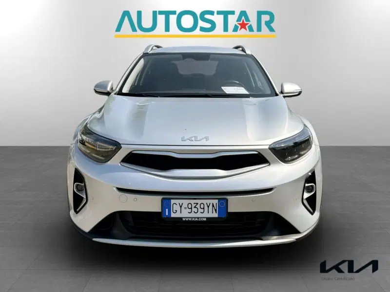 Kia Stonic usata a Piacenza (2)