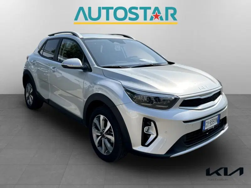 Kia Stonic usata a Piacenza (3)