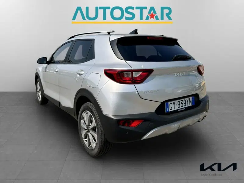 Kia Stonic usata a Piacenza (4)