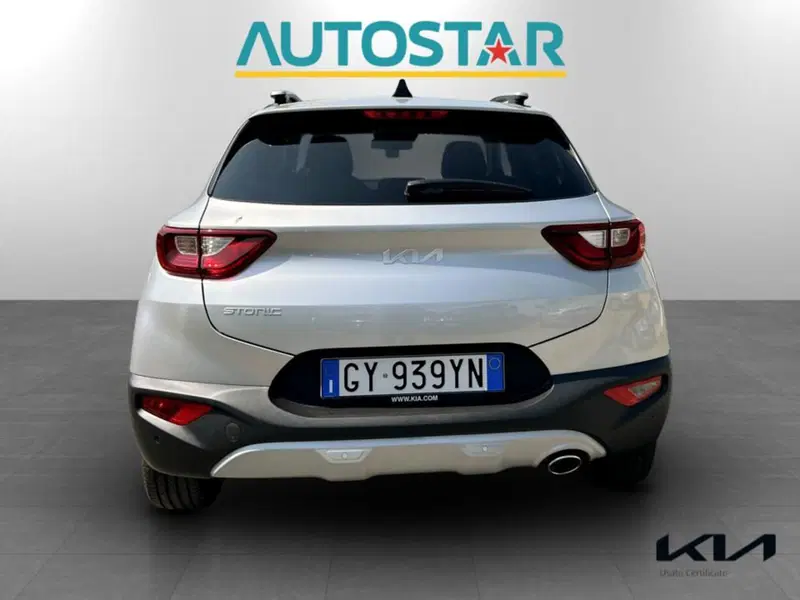 Kia Stonic usata a Piacenza (5)