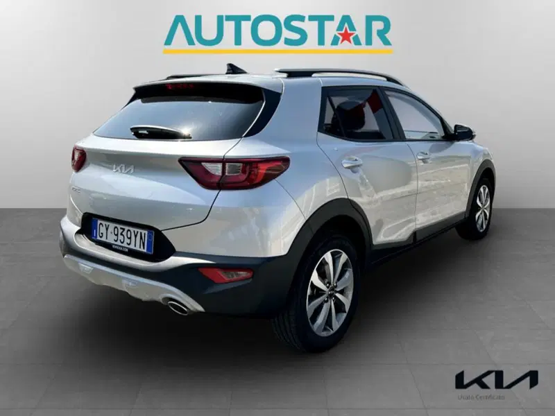Kia Stonic usata a Piacenza (6)