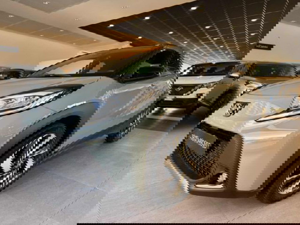 Toyota Aygo X usata a Sassari