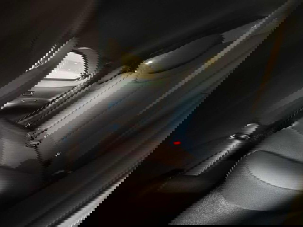 Toyota Aygo X usata a Sassari (10)