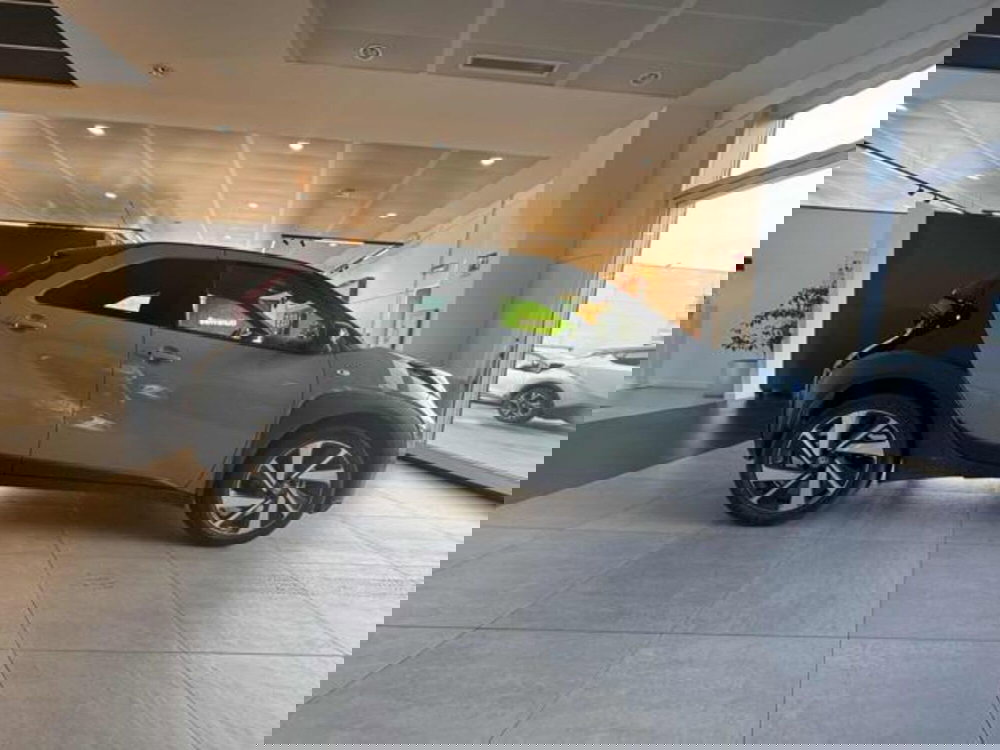 Toyota Aygo X usata a Sassari (4)