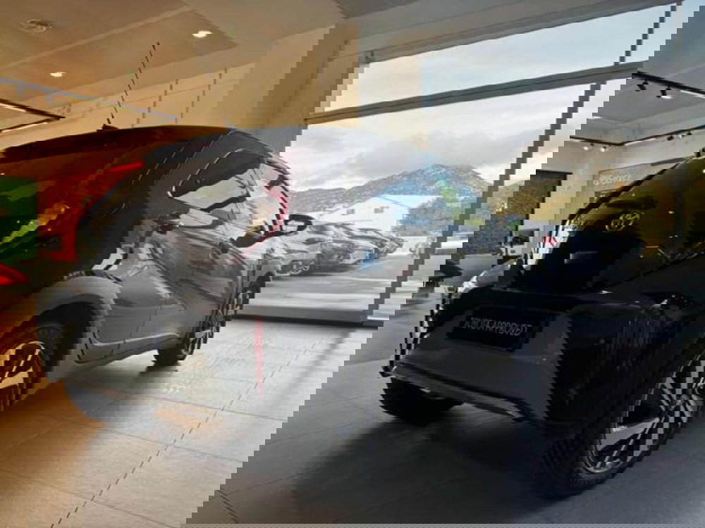 Toyota Aygo X usata a Sassari (5)