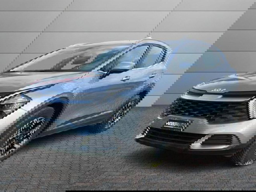 Kia Sportage usata a Sassari