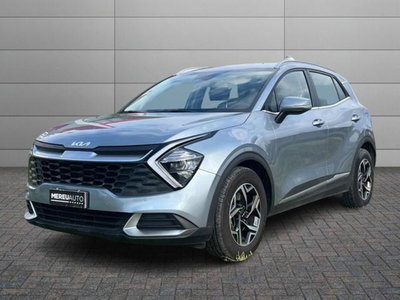 Kia Sportage 1.6 CRDi MHEV Business del 2022 usata a Sassari