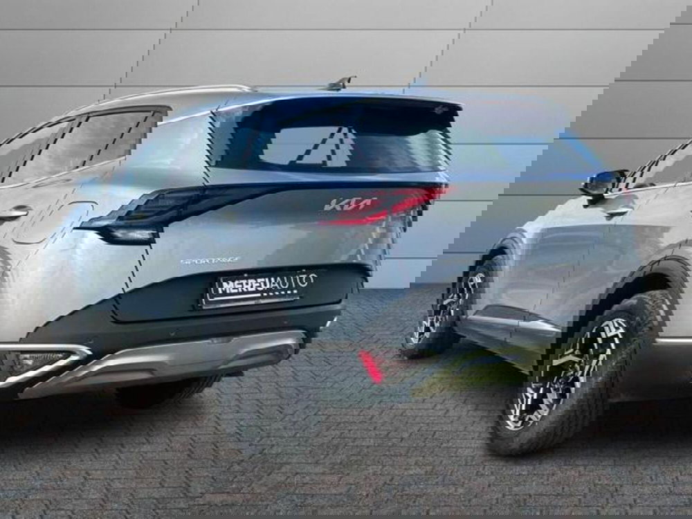 Kia Sportage usata a Sassari (4)