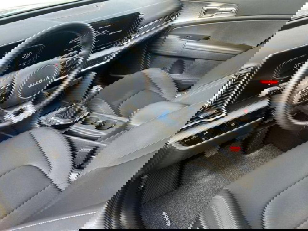 Kia Sportage usata a Sassari (6)