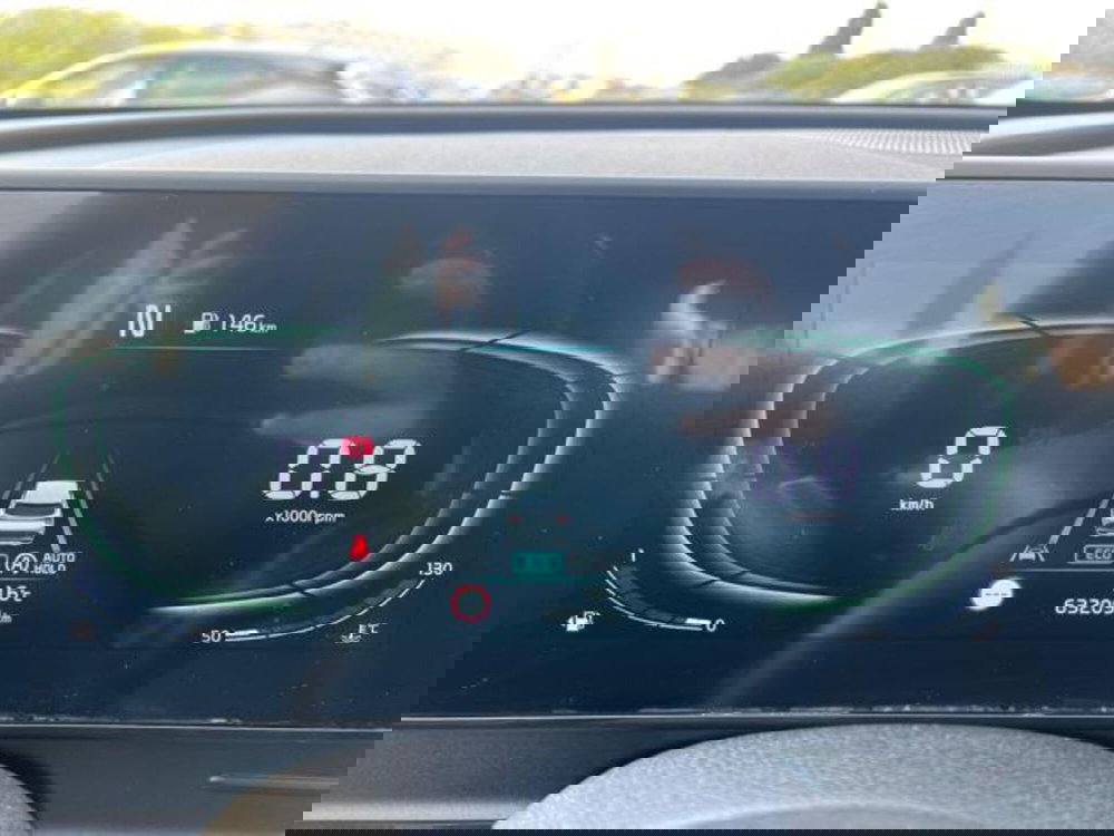 Kia Sportage usata a Sassari (8)