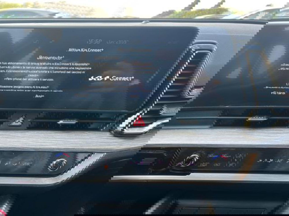 Kia Sportage usata a Sassari (9)