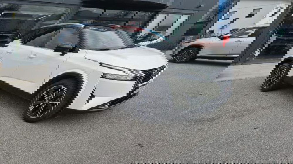 Nissan Qashqai usata a Lucca (2)