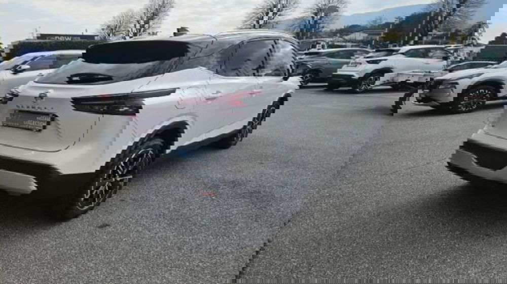 Nissan Qashqai usata a Lucca (4)