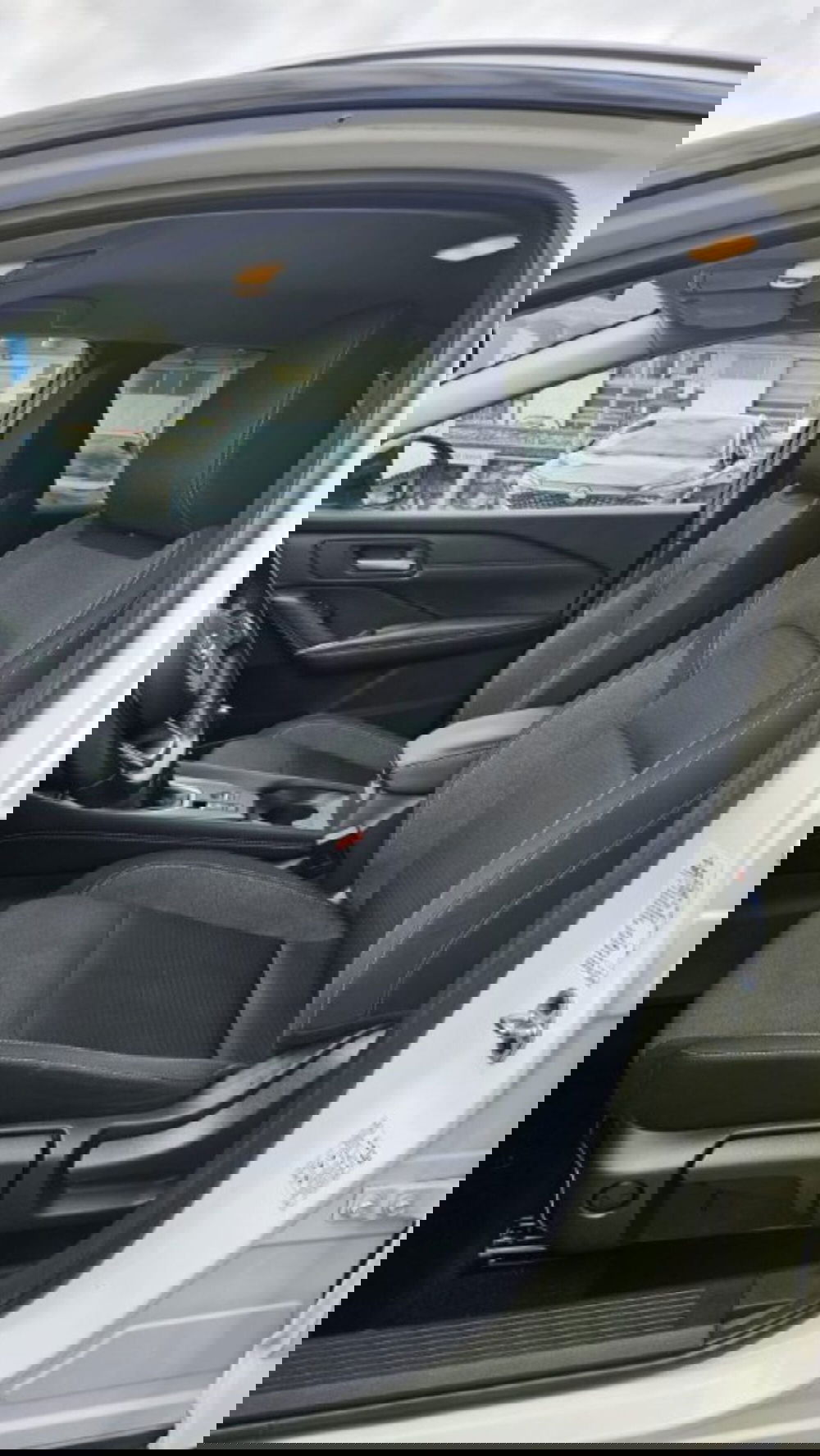 Nissan Qashqai usata a Lucca (9)