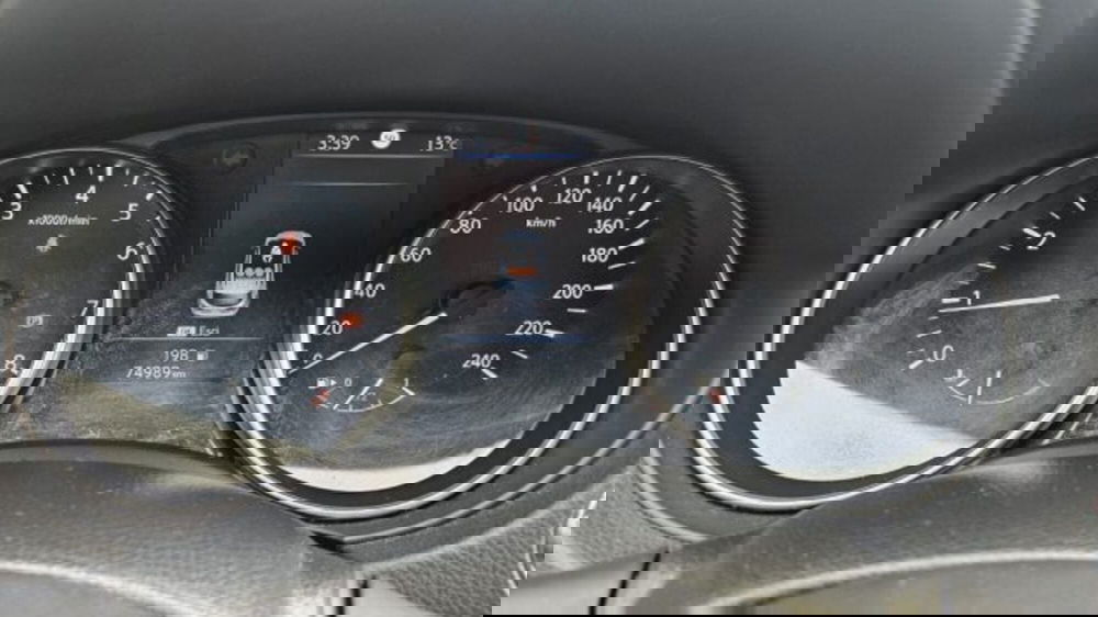 Nissan Qashqai usata a Lucca (14)