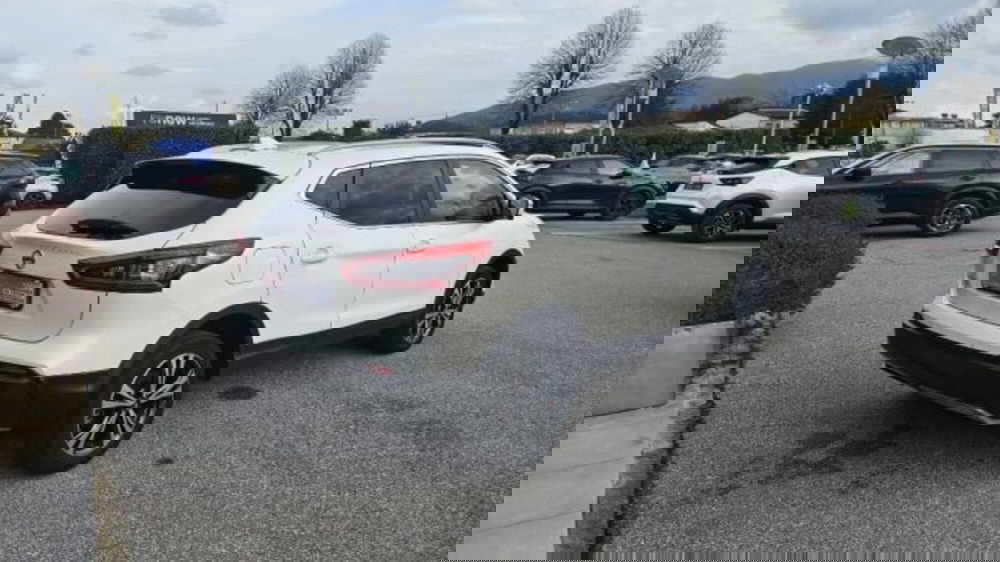 Nissan Qashqai usata a Lucca (4)