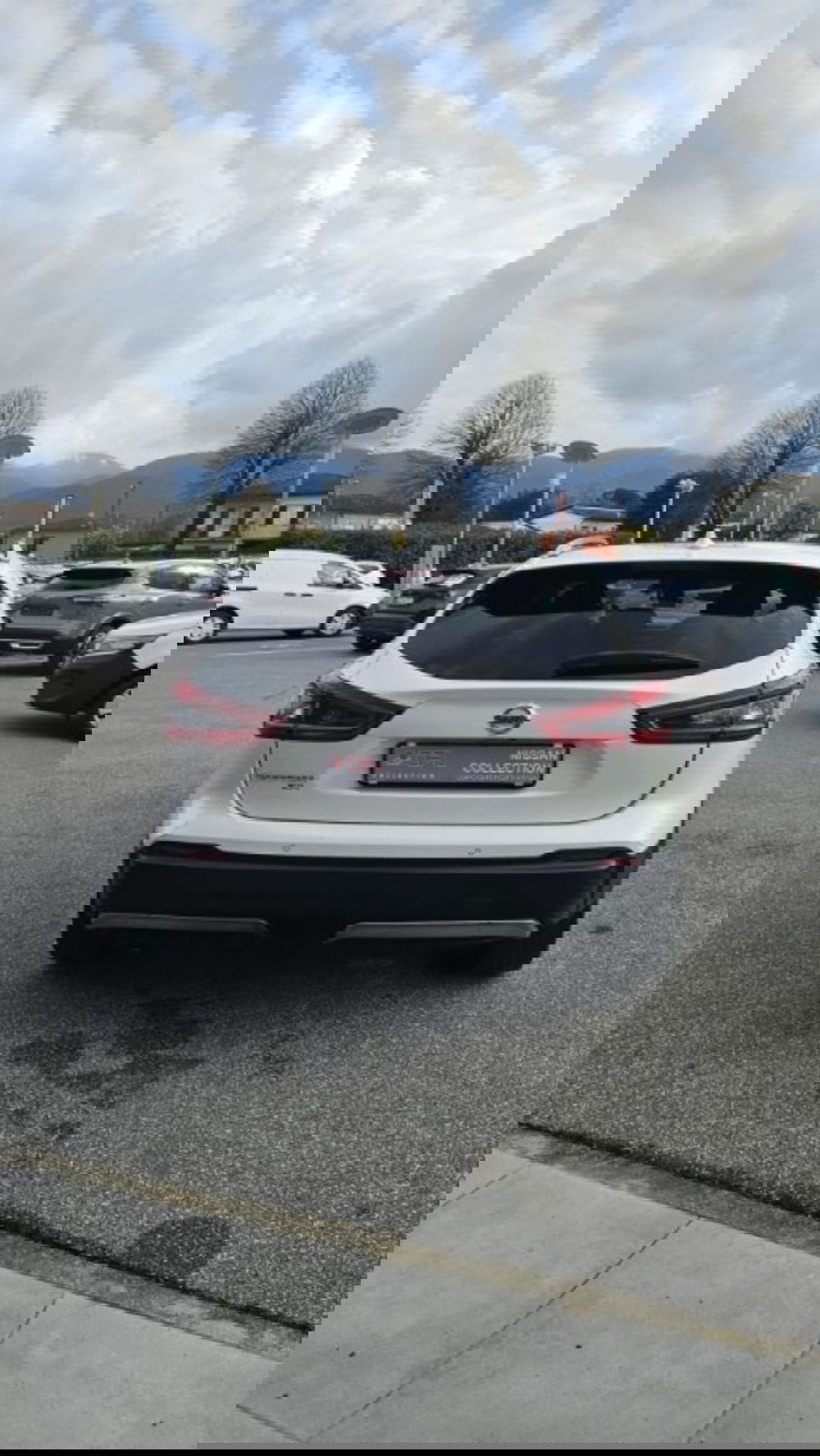 Nissan Qashqai usata a Lucca (5)