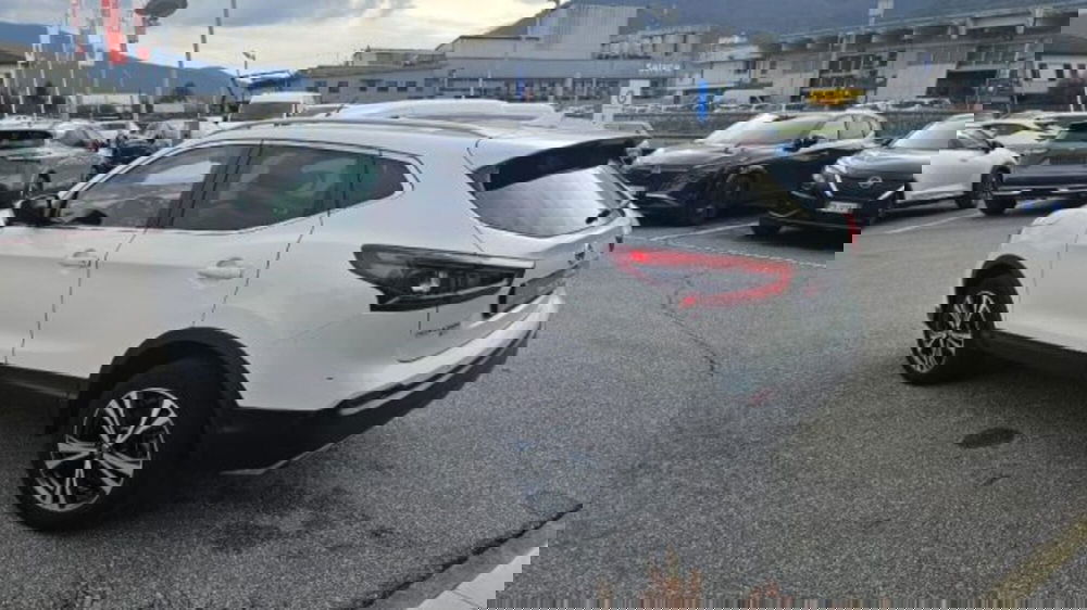 Nissan Qashqai usata a Lucca (6)