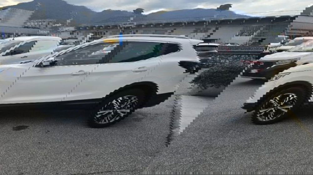 Nissan Qashqai usata a Lucca (7)