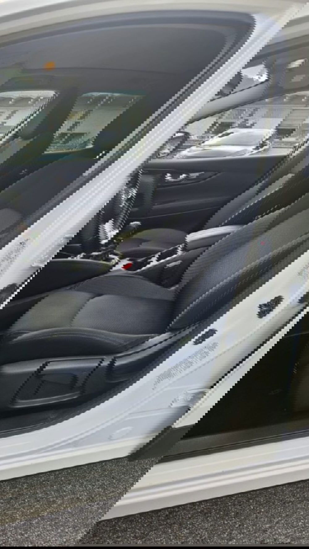 Nissan Qashqai usata a Lucca (9)