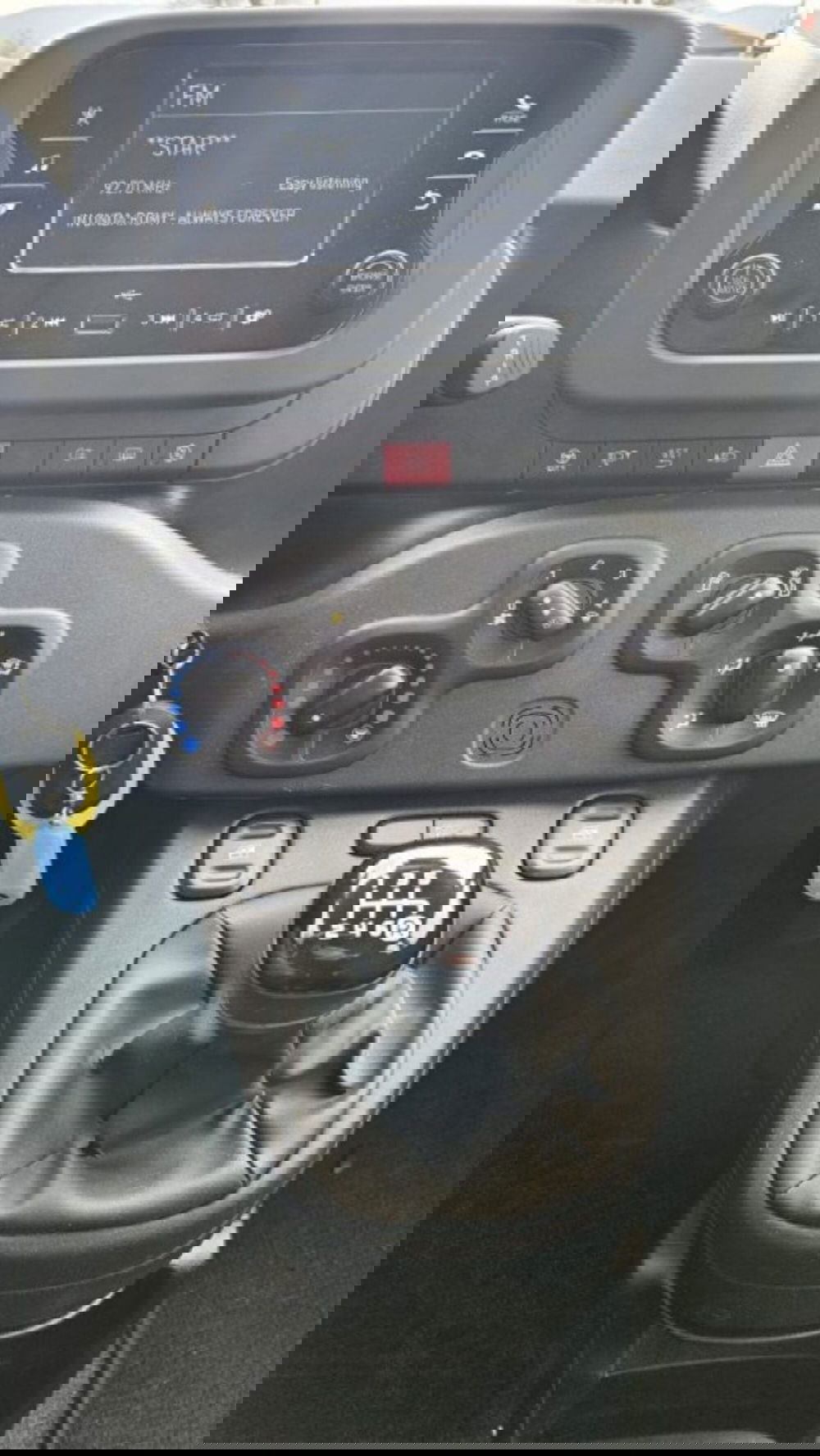 Fiat Panda usata a Lucca (11)