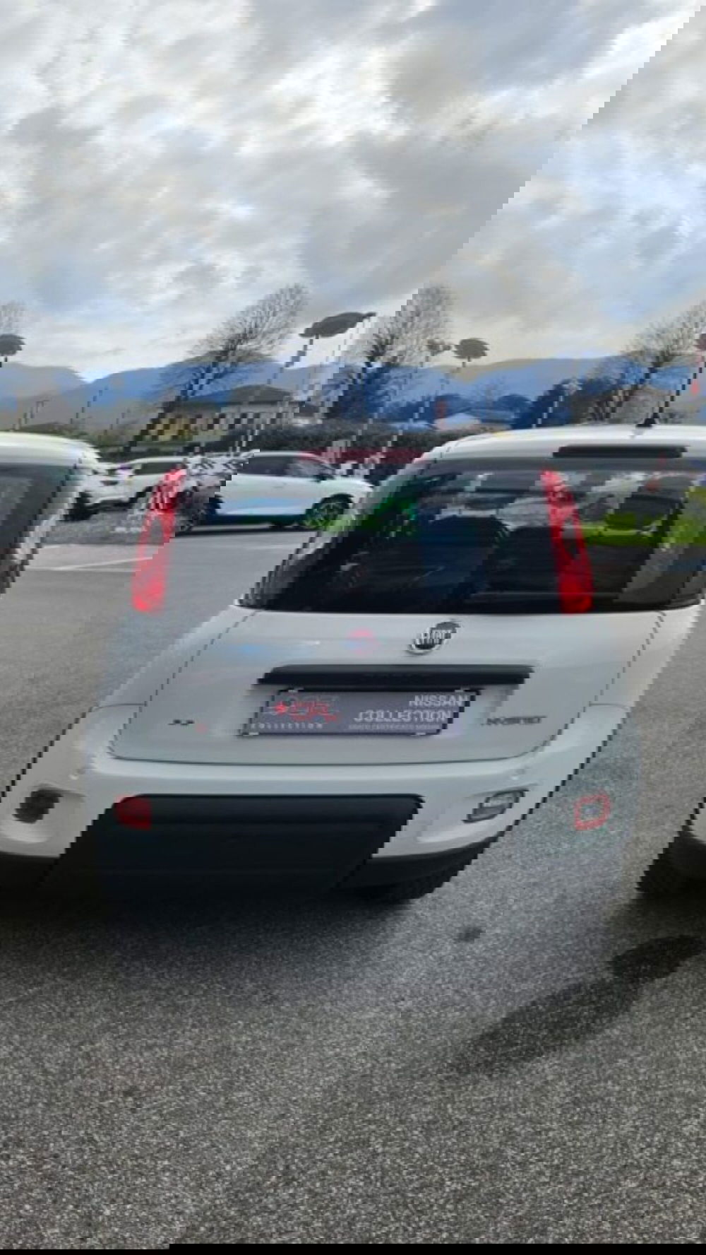 Fiat Panda usata a Lucca (5)