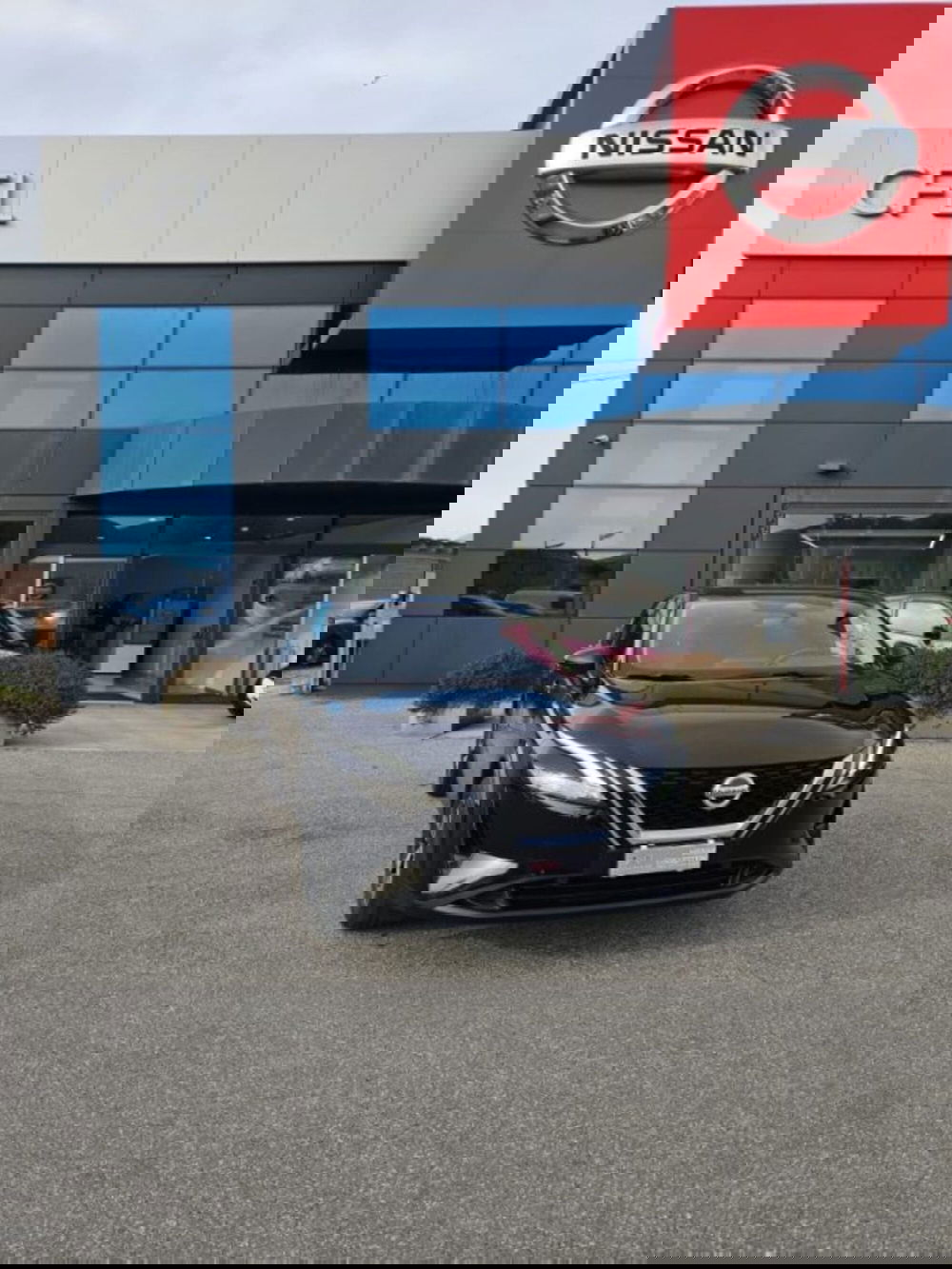 Nissan Qashqai usata a Lucca