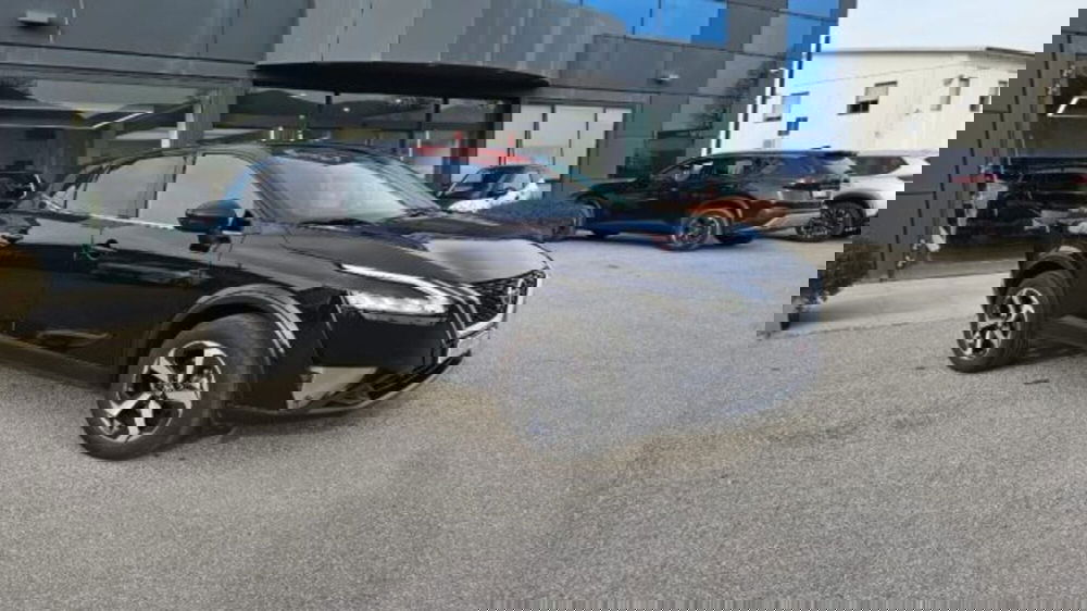 Nissan Qashqai usata a Lucca (2)