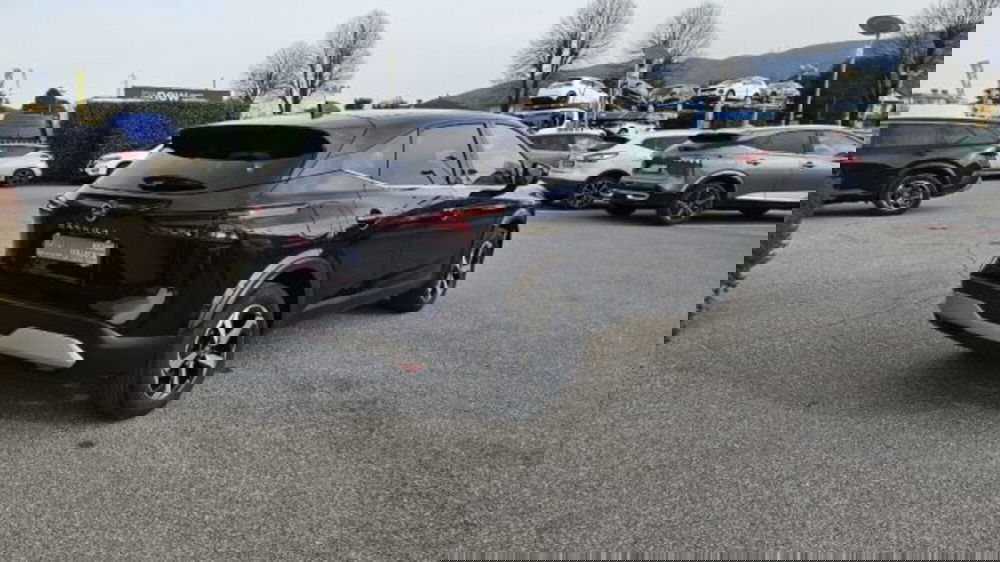 Nissan Qashqai usata a Lucca (4)