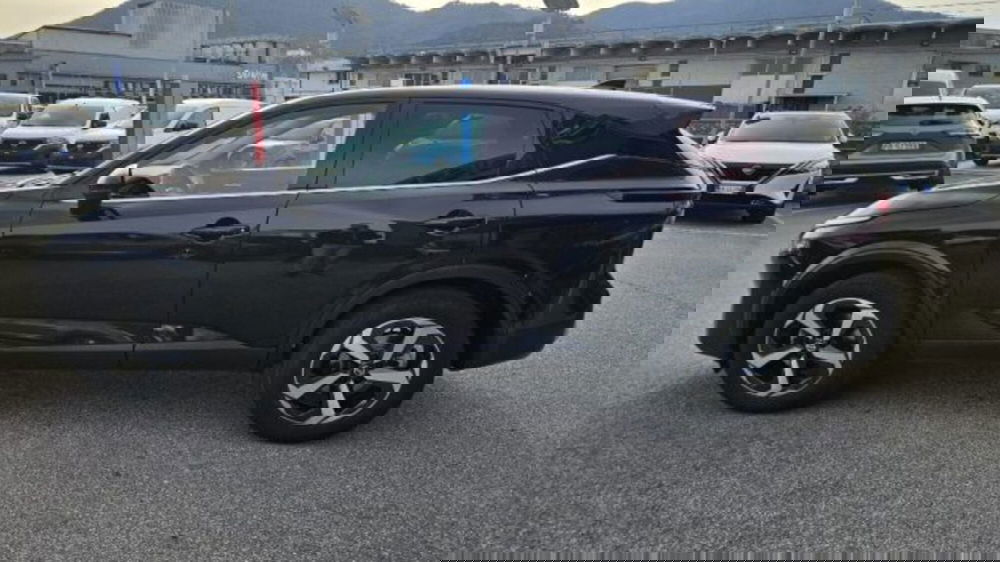 Nissan Qashqai usata a Lucca (7)