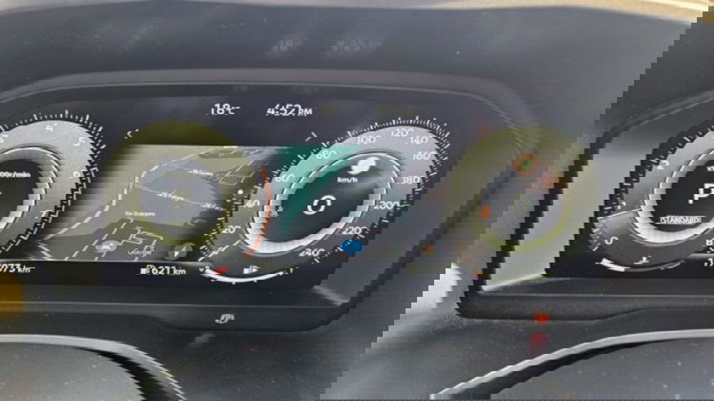 Nissan Qashqai usata a Lucca (12)