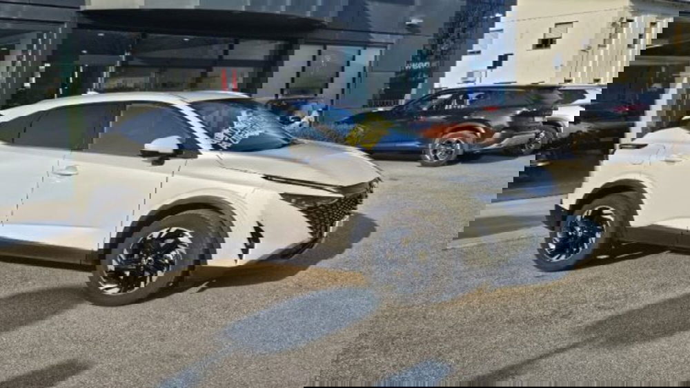 Nissan Qashqai usata a Lucca (2)