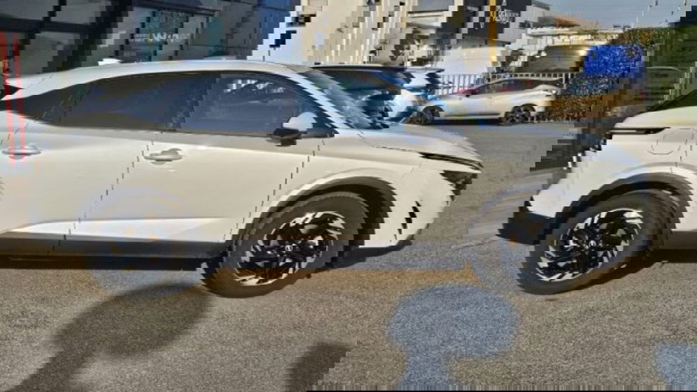 Nissan Qashqai usata a Lucca (3)