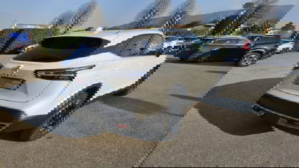 Nissan Qashqai usata a Lucca (4)